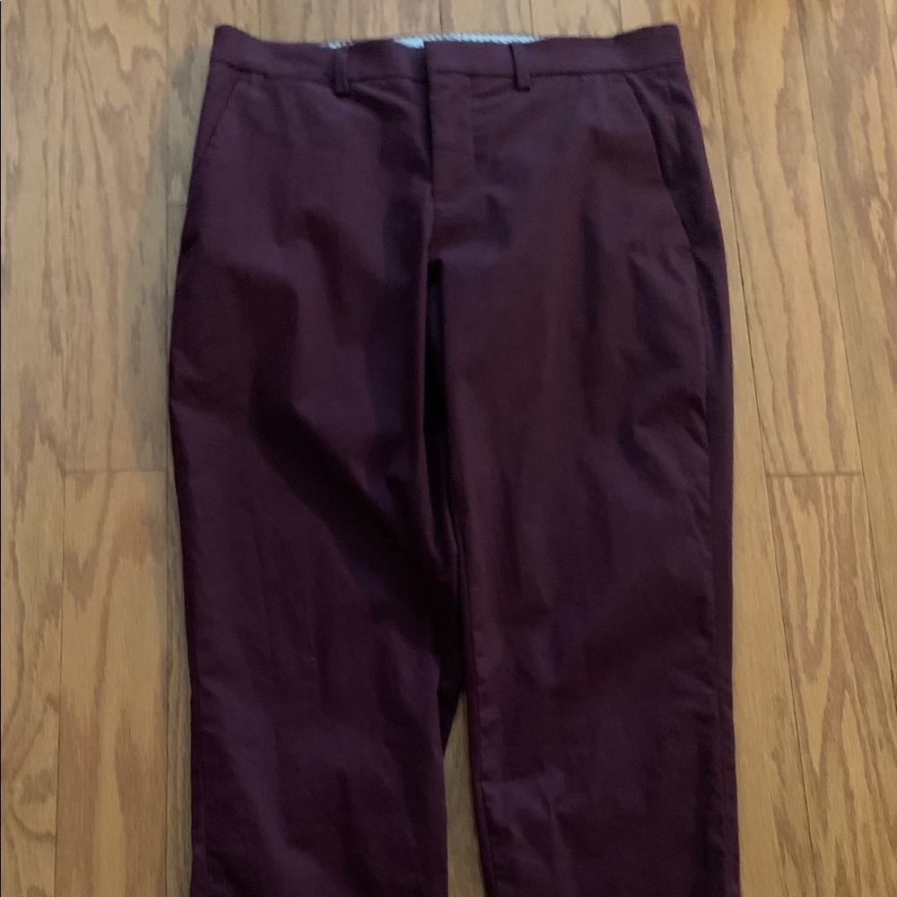 Express dress pants.